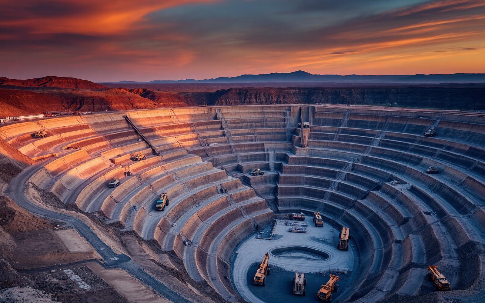 Minerals & Resources